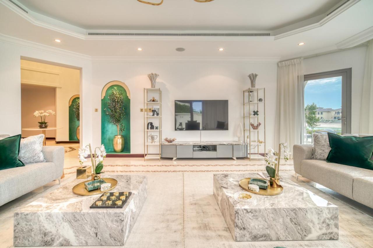 Apartment Frond E Villa, Palm Jumeirah - Mint