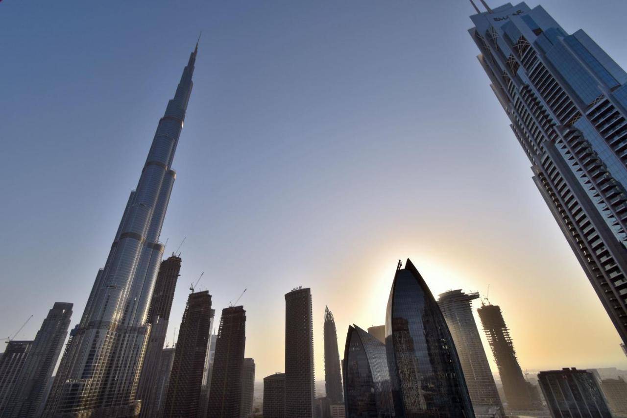 The Address Mall Residences Apartment Dubai