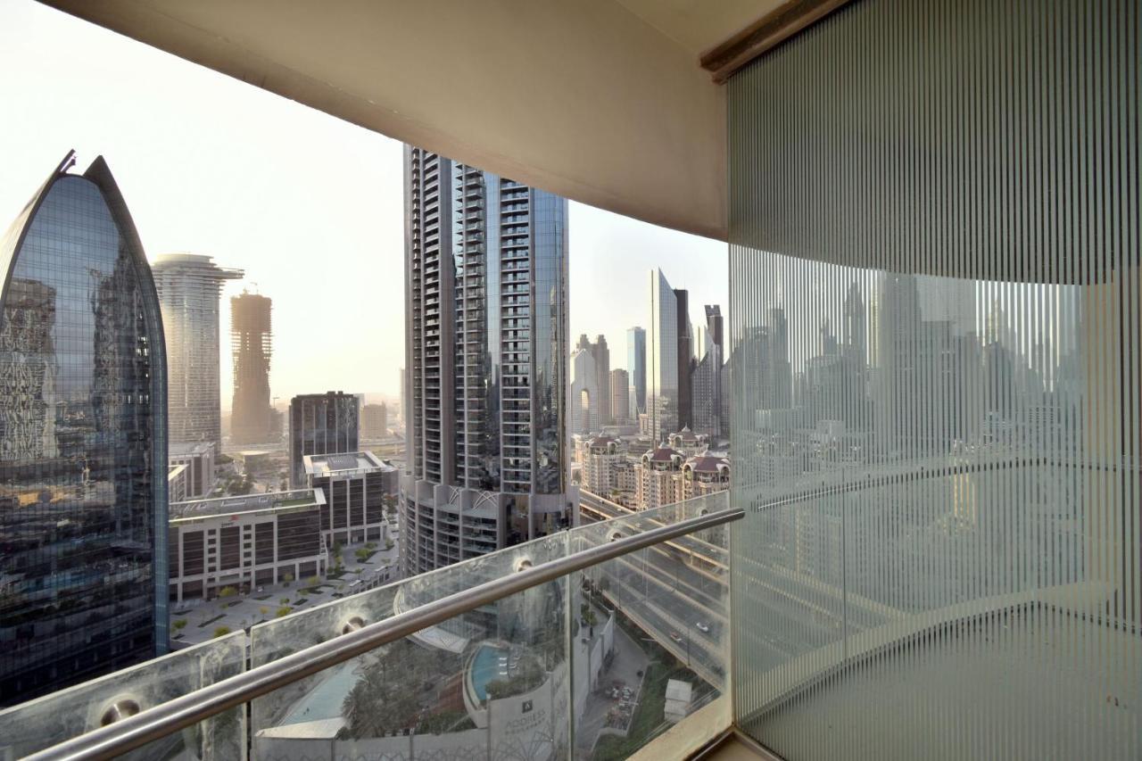 The Address Mall Residences Apartment Dubai