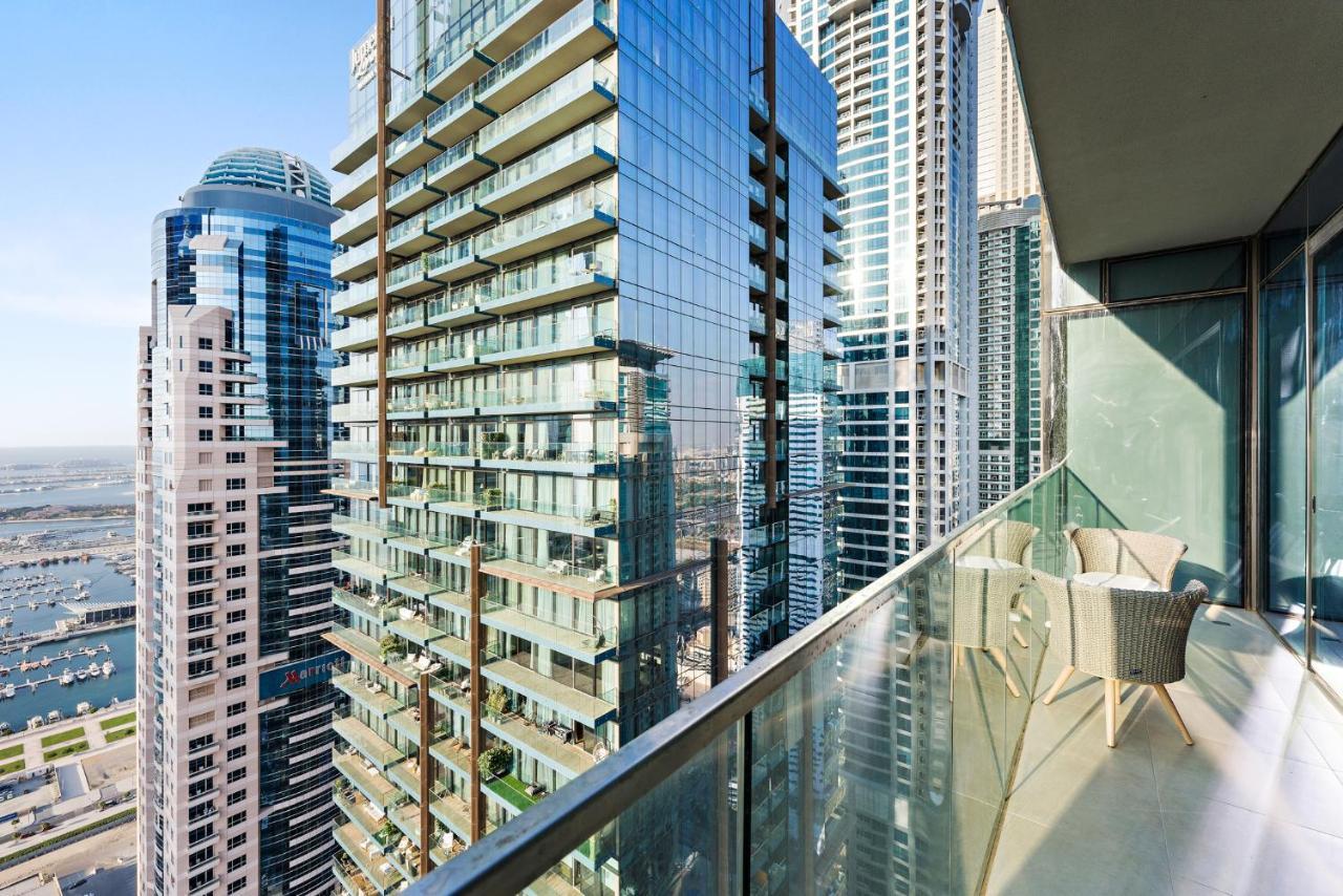 Stonetree - Marina Gate 2 Bedroom - Partial Sea View Apartment Dubai