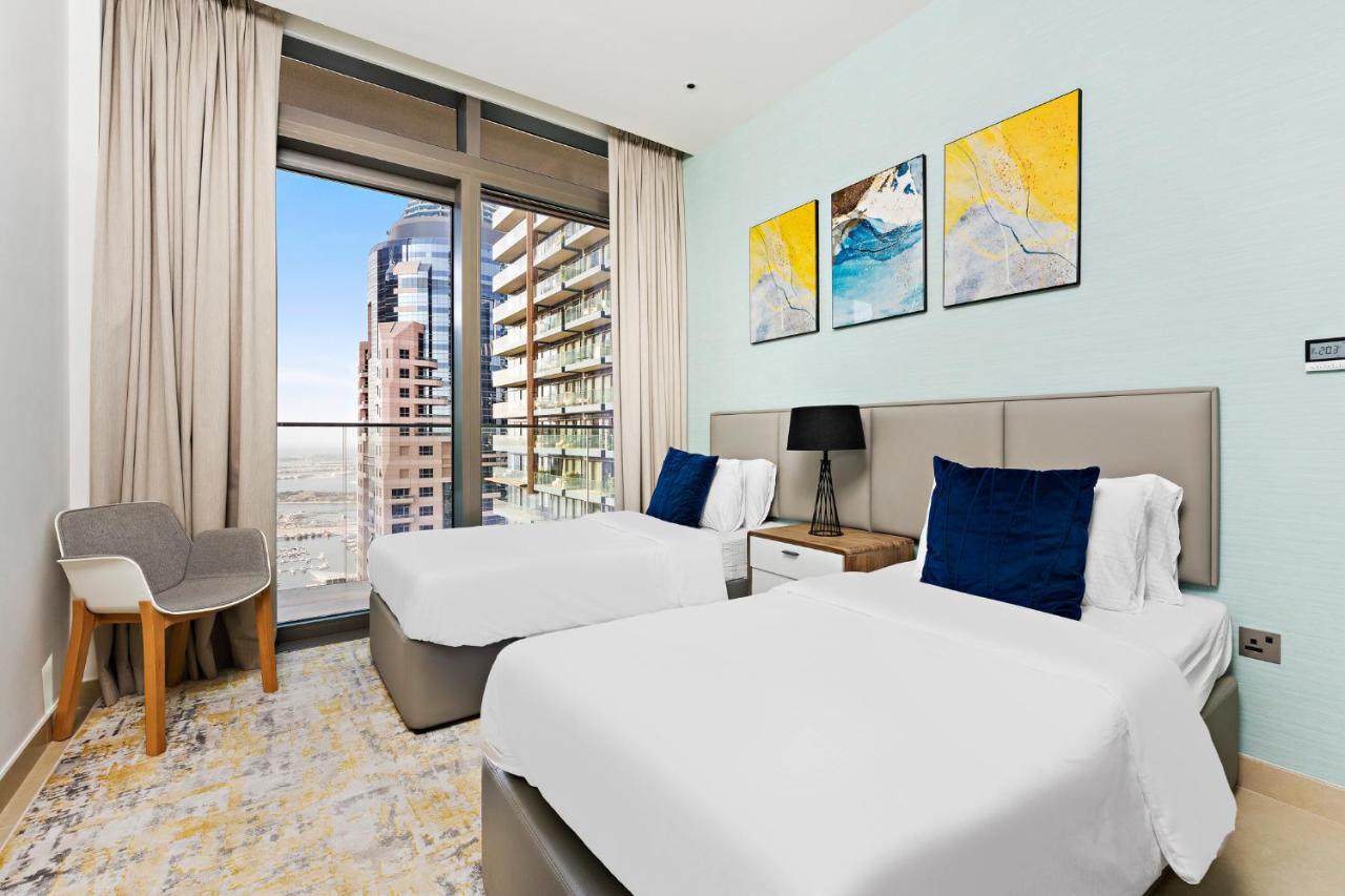 Stonetree - Marina Gate 2 Bedroom - Partial Sea View Apartment Dubai