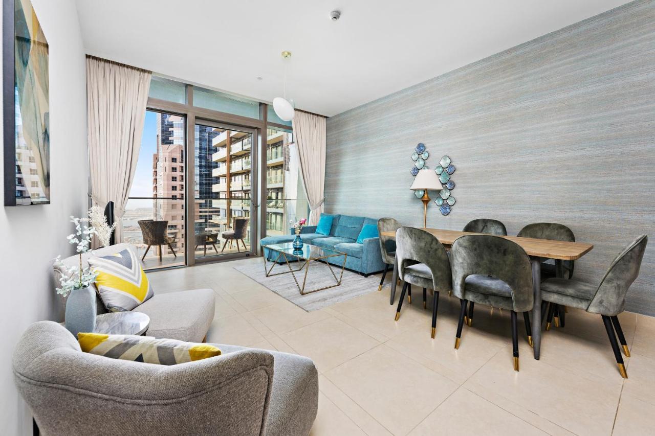 Stonetree - Marina Gate 2 Bedroom - Partial Sea View Dubai