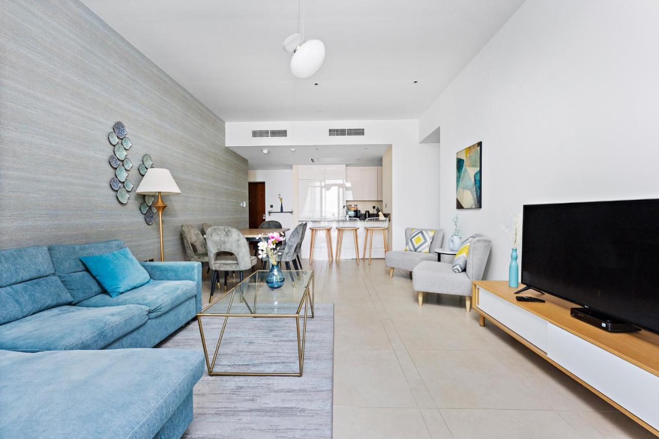 Stonetree - Marina Gate 2 Bedroom - Partial Sea View Apartment Dubai