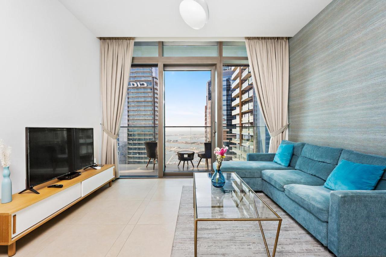 Stonetree - Marina Gate 2 Bedroom - Partial Sea View * Dubai