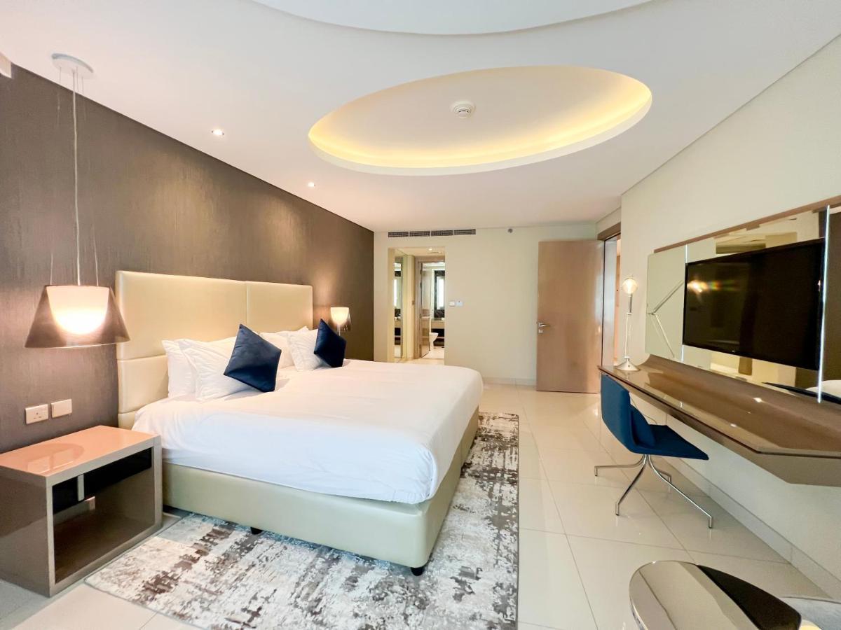 Luton - Damac Tower By Paramount - Business Bay, - 80ab4 Apartment