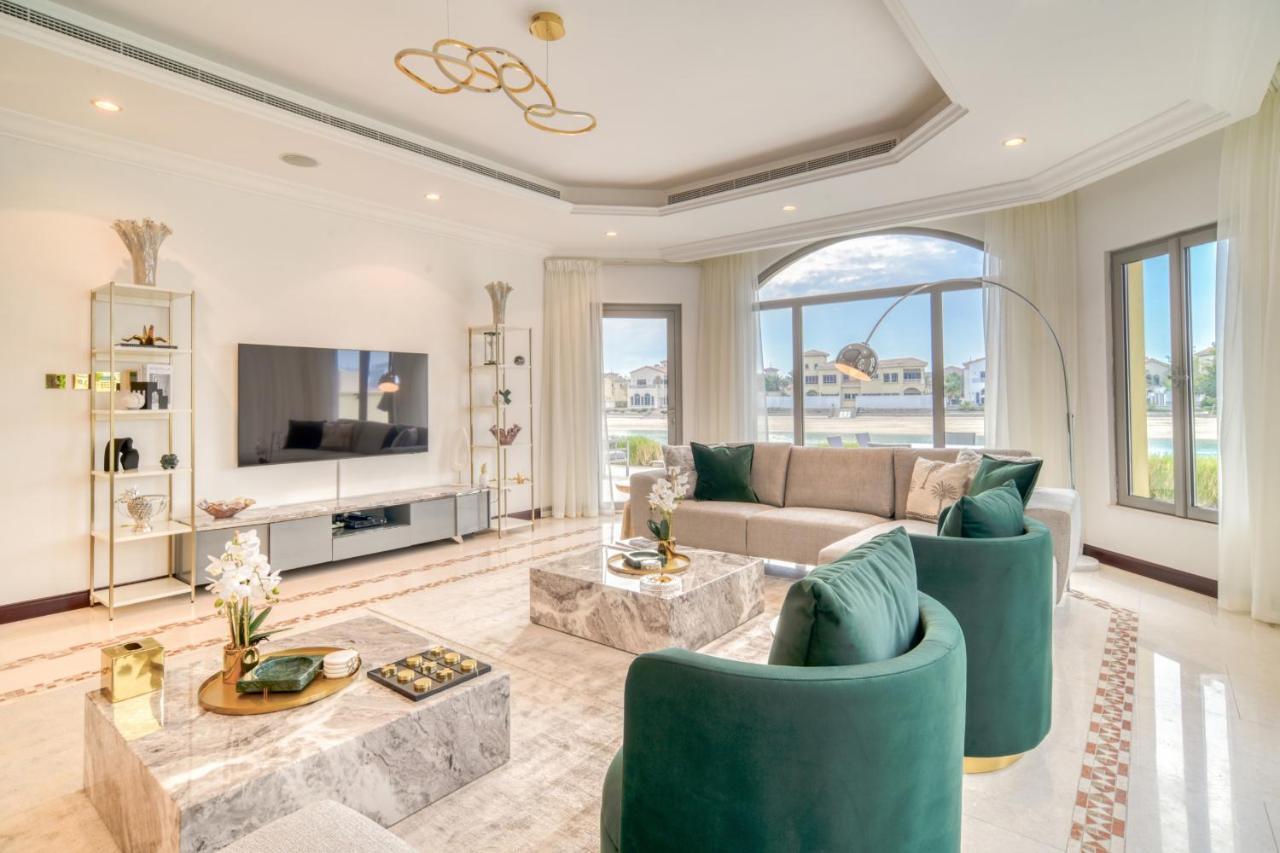 Apartment Frond E Villa, Palm Jumeirah - Mint Dubai