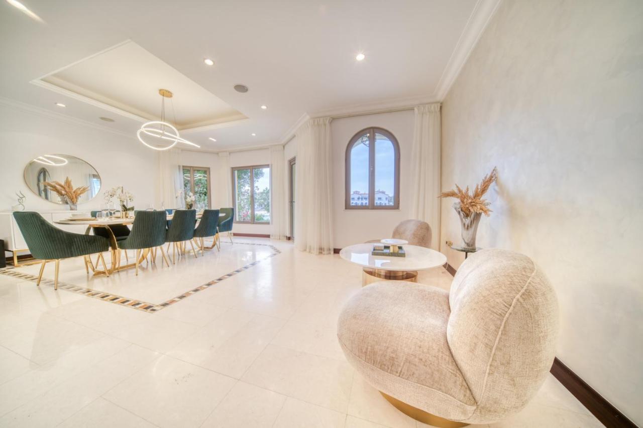 Apartment Frond E Villa, Palm Jumeirah - Mint Dubai