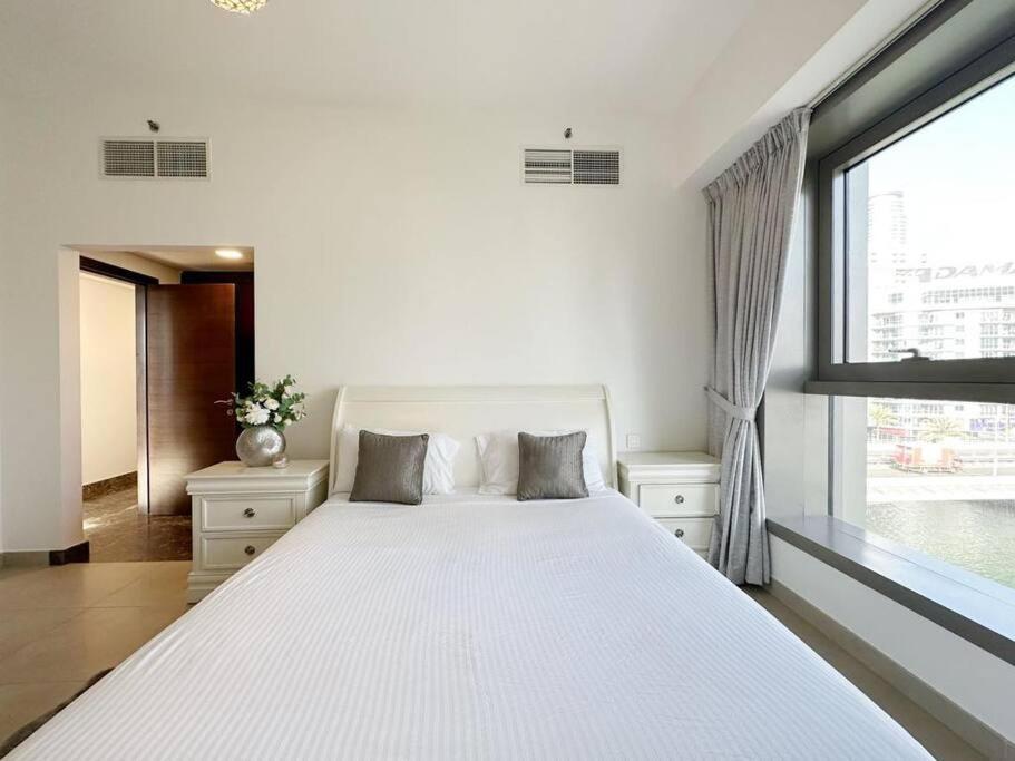Walk To The Beach - Sparkle Towers With Marina Views * Dubai