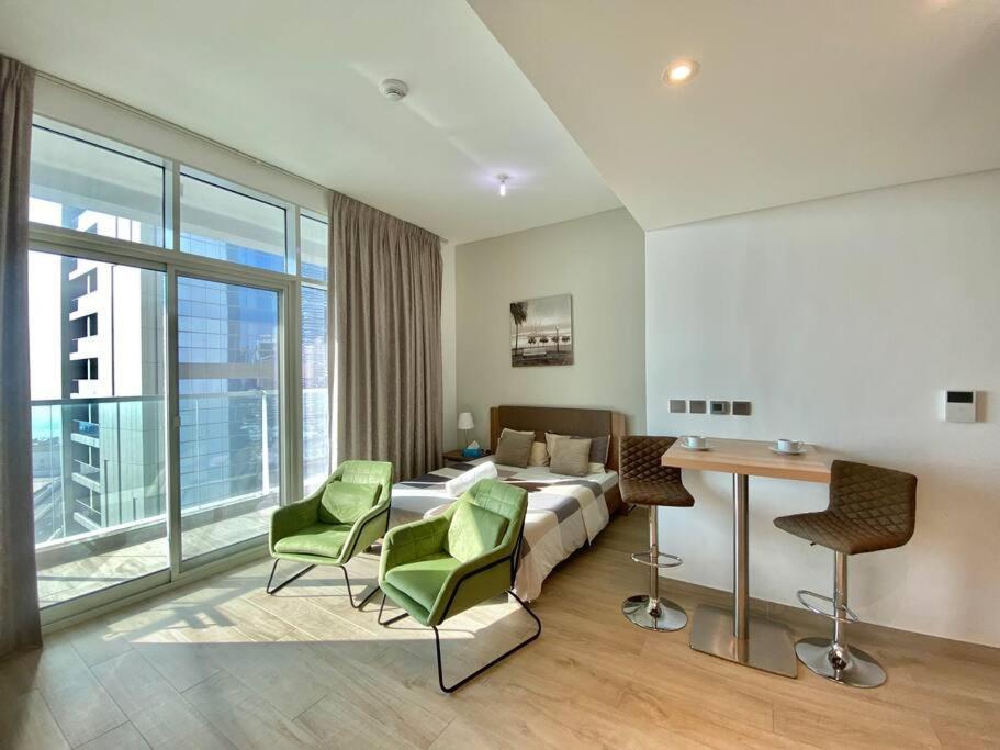 Beautiful Studio In Marina Apartment Dubai