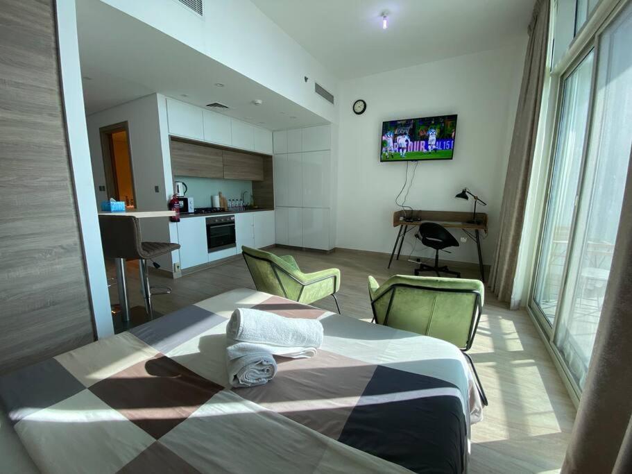 Apartment Beautiful Studio In Marina *