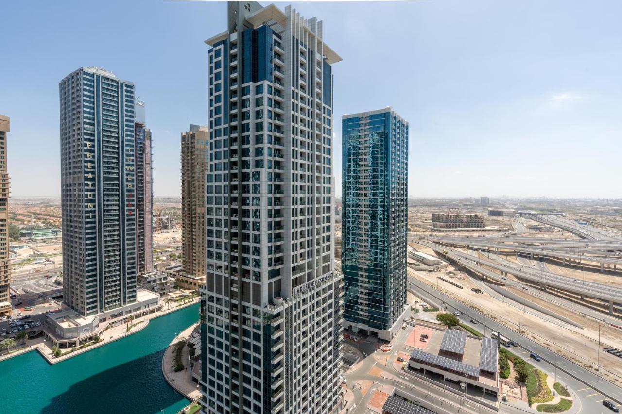 Apartment White Sage - Luxurious In Jlt With Skyline View *