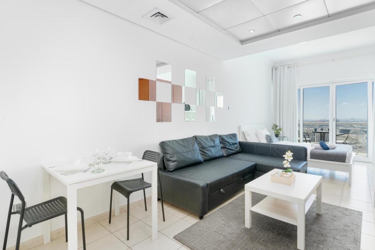 Apartment White Sage - Luxurious In Jlt With Skyline View Dubai