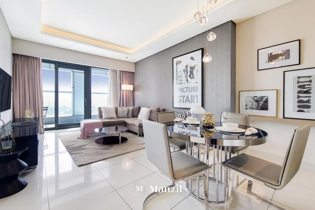 Manzil - Exquisite 1br In Damac Paramount Tower In Business Bay Apartment Dubai
