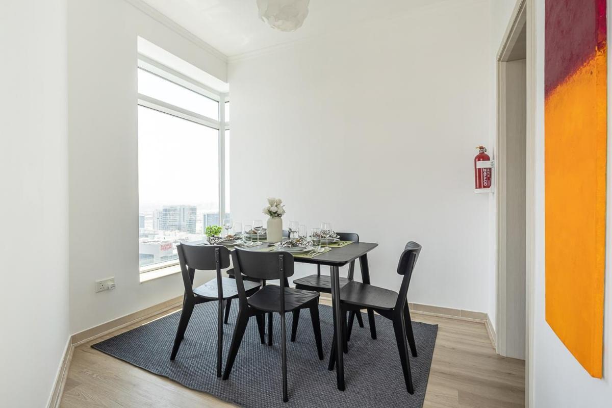 Apartment Frank Porter - Burj Views Tower A Dubai