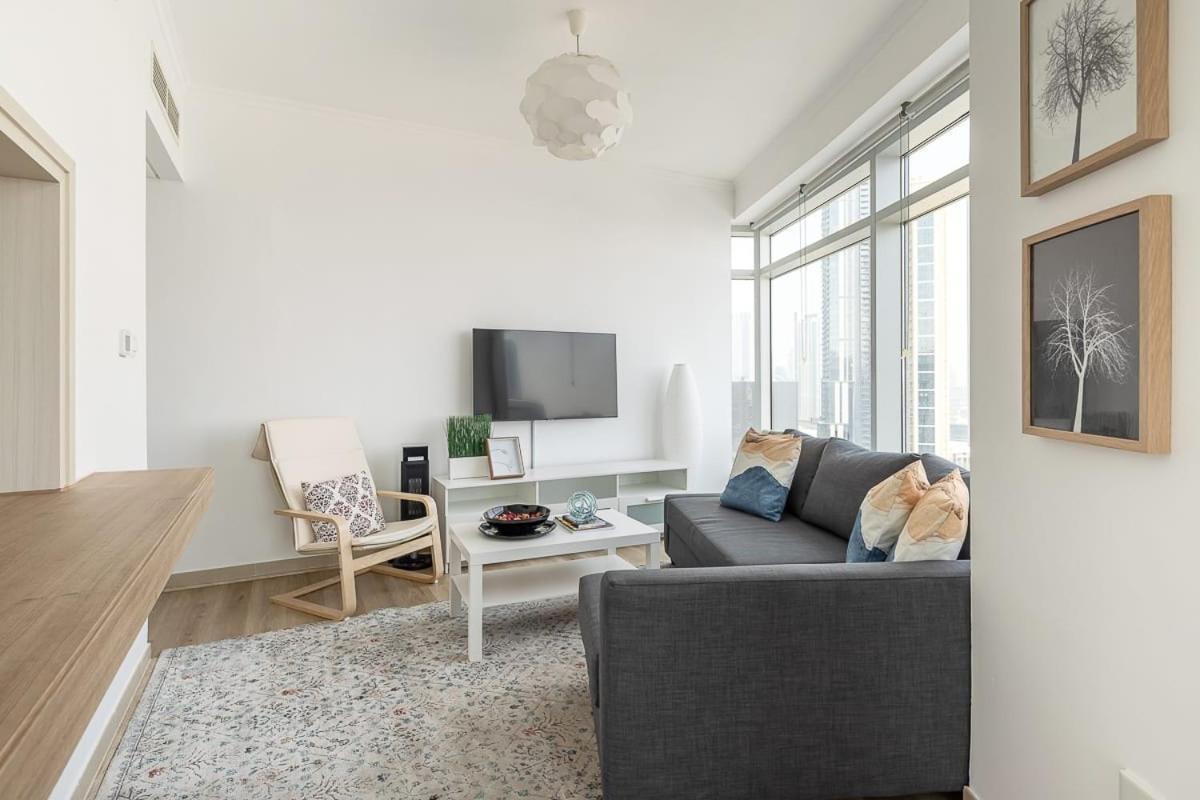 Apartment Frank Porter - Burj Views Tower A Dubai