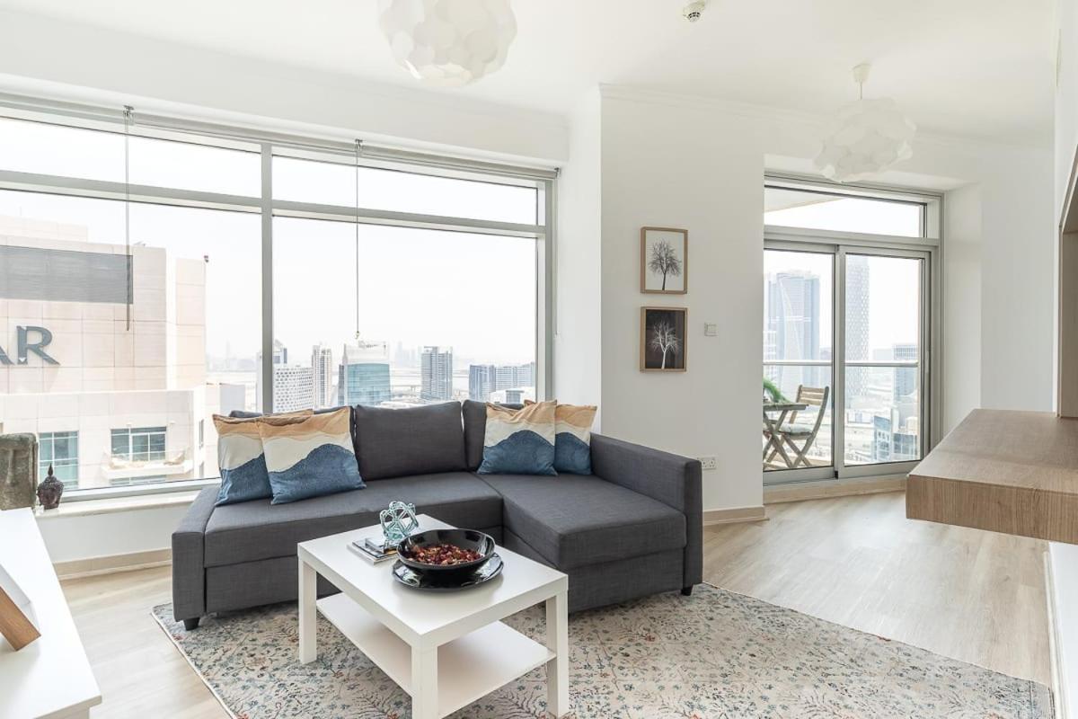 Frank Porter - Burj Views Tower A Apartment