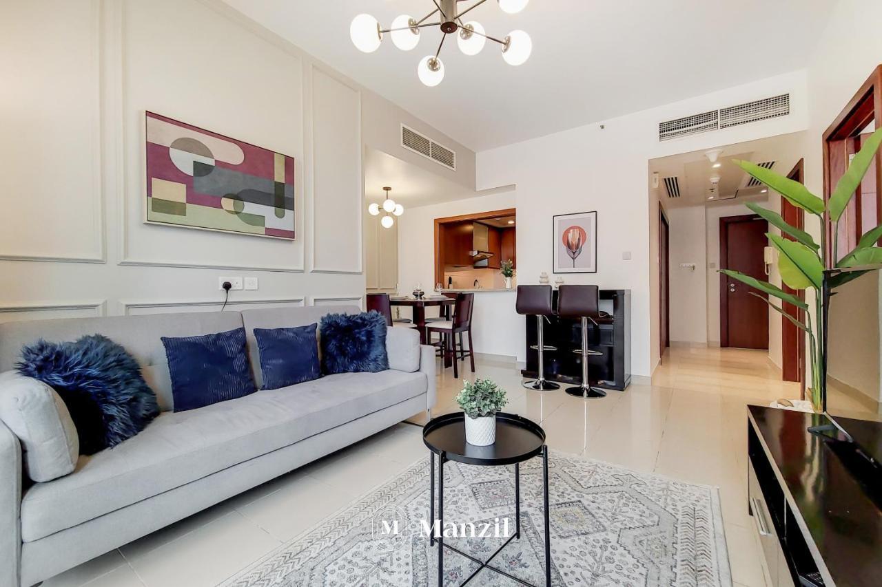 Manzil - Luxury 1br In Downtown With Burj Khalifa View Next To Mall Apartment Dubai