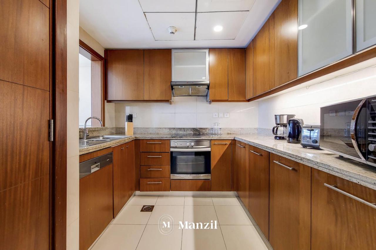 Manzil - Luxury 1br In Downtown With Burj Khalifa View Next To Mall