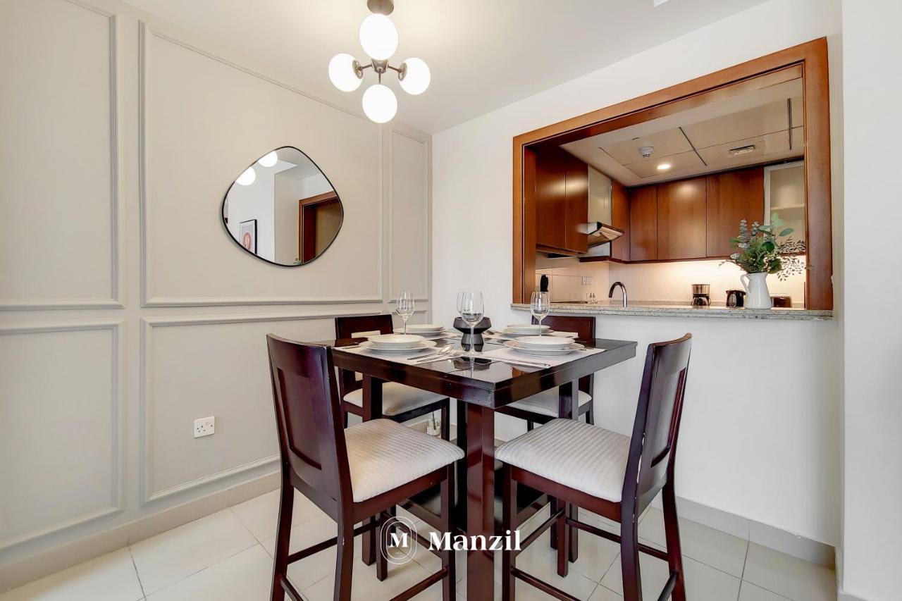 Manzil - Luxury 1br In Downtown With Burj Khalifa View Next To Mall Apartment Dubai