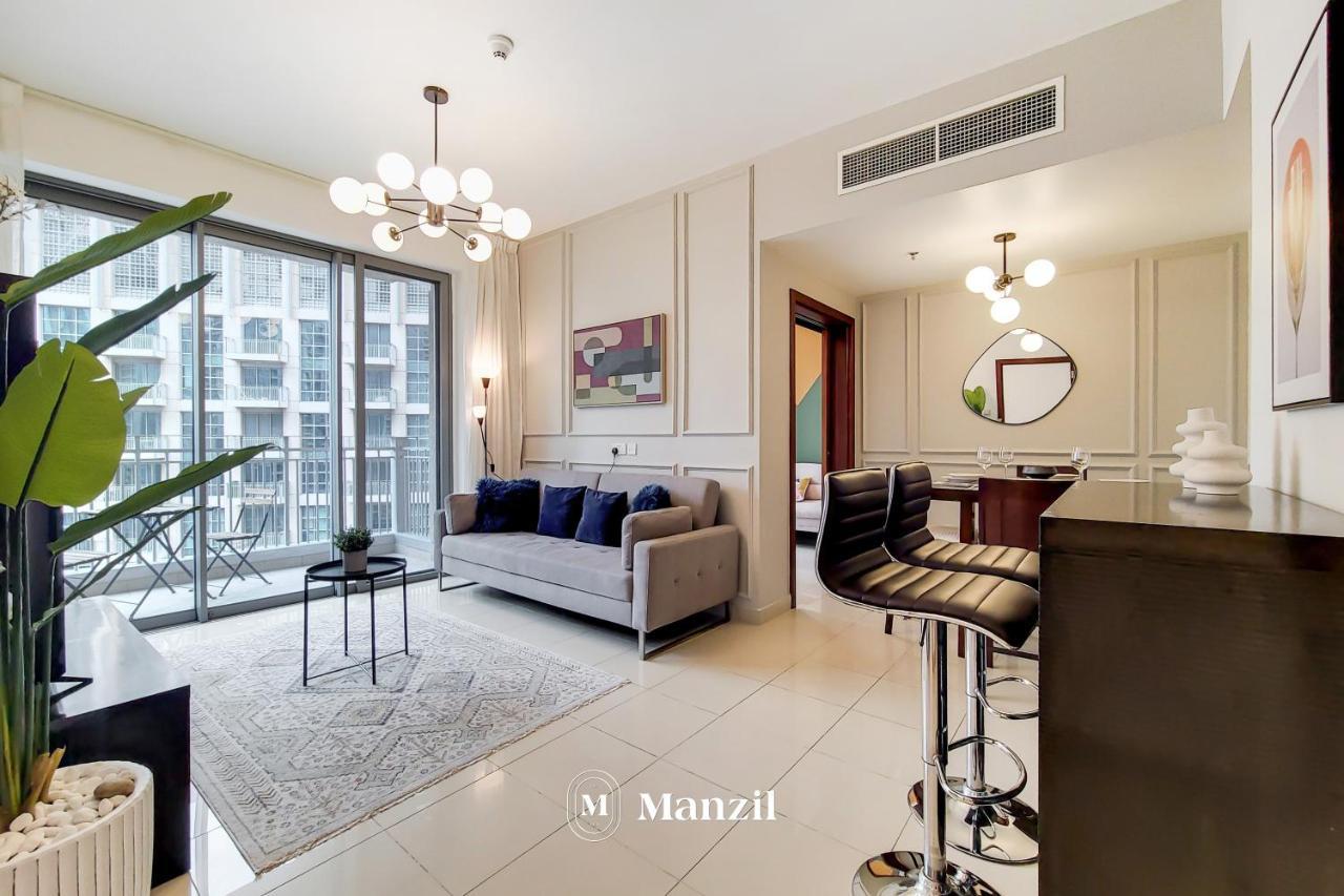Manzil - Luxury 1br In Downtown With Burj Khalifa View Next To Mall