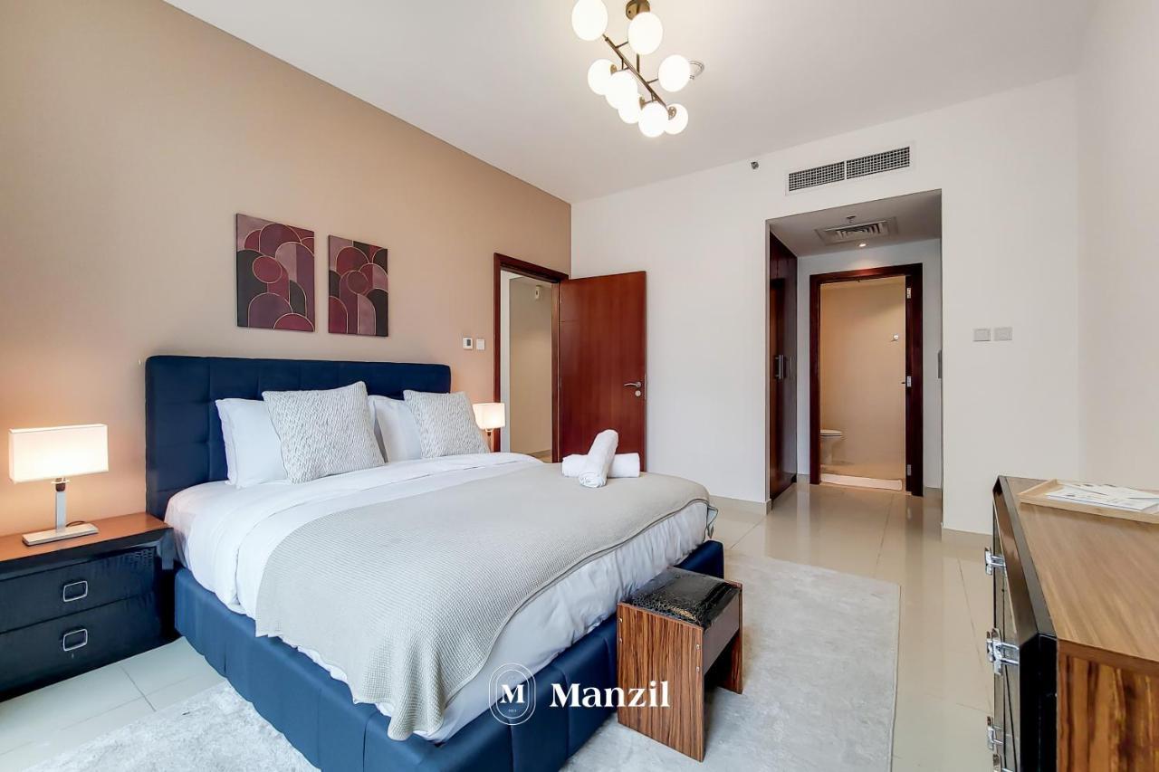 Manzil - Luxury 1br In Downtown With Burj Khalifa View Next To Mall Dubai