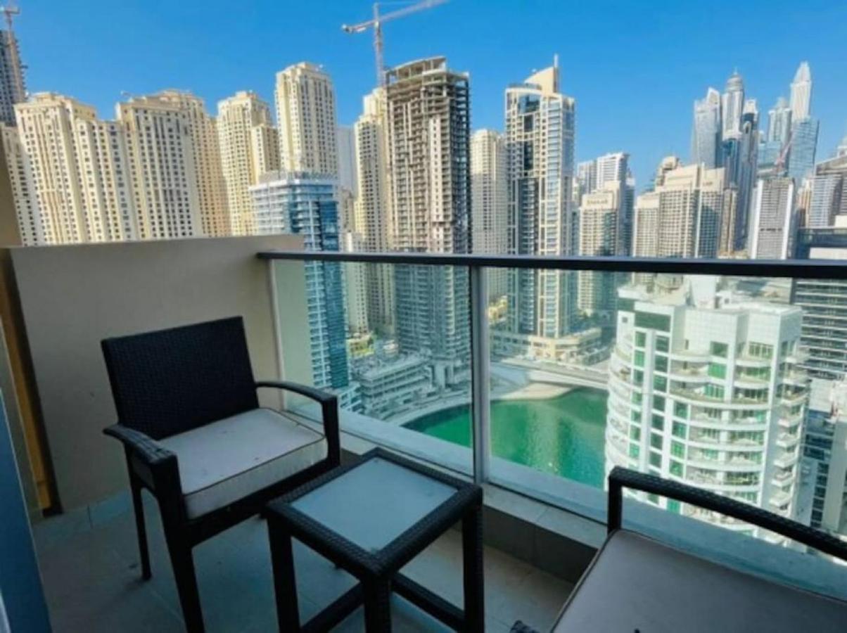 Apartment Key View - Emaar Residences, Marina Mall Dubai