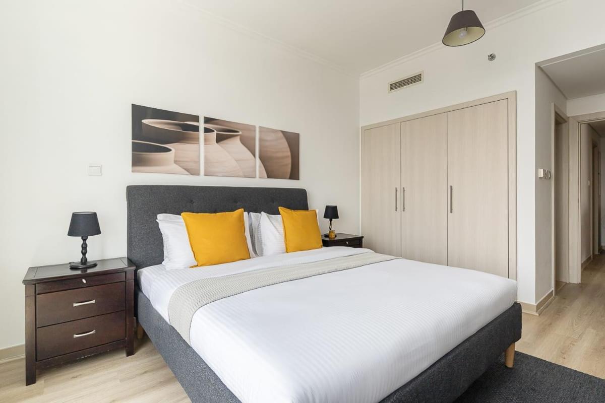 Apartment Frank Porter - Burj Views Tower A Dubai
