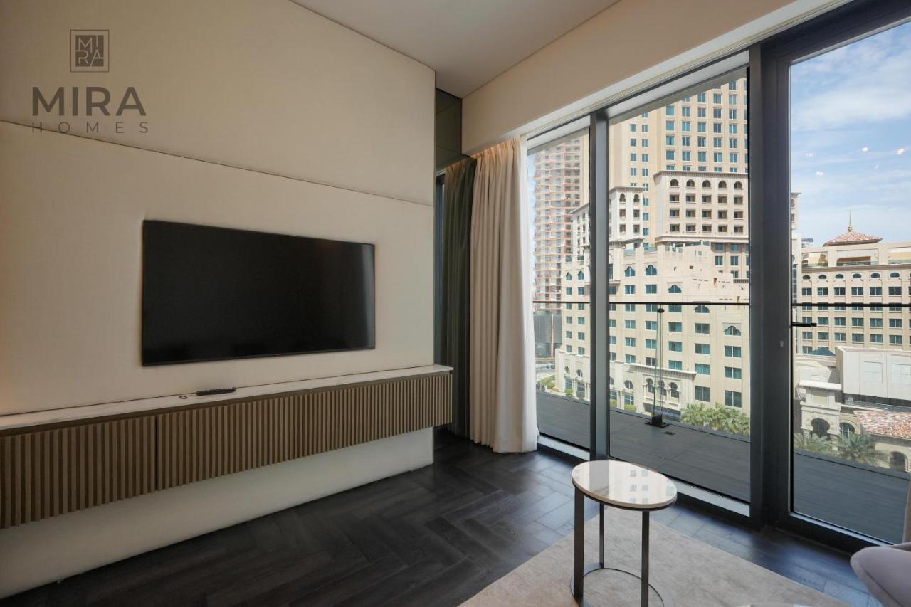 Mira Homes - Fully Furnished 1 Bedroom With Balcony *