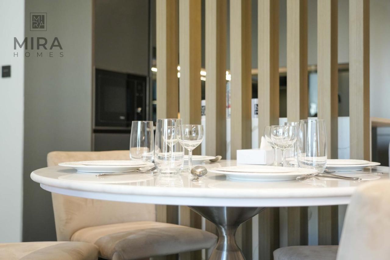 Mira Homes - Fully Furnished 1 Bedroom With Balcony Apartment *