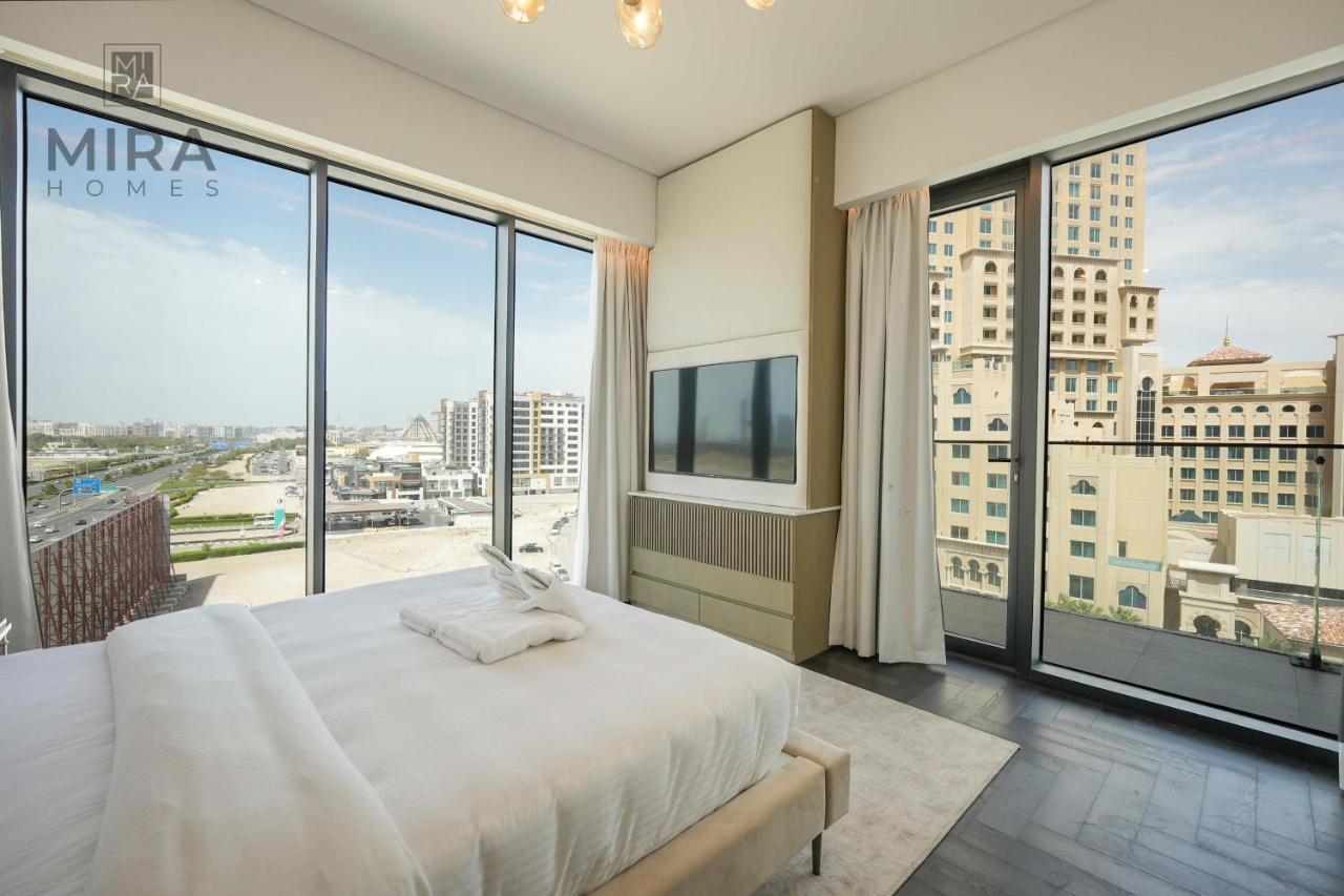 Mira Homes - Fully Furnished 1 Bedroom With Balcony * Dubai