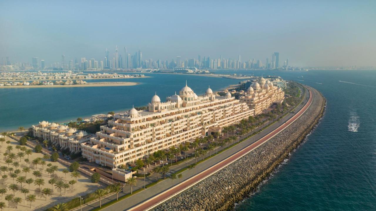 Kempinski & Residences Palm Jumeirah Resort 5*