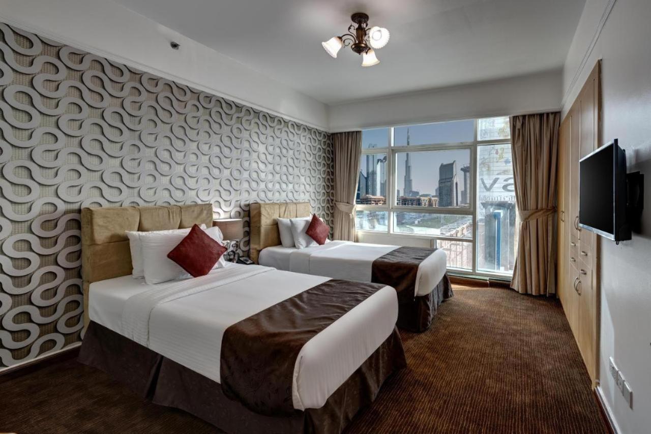Aparthotel Sunday Mega Sheikh Zayed Road Near Difc Formerly Emirates Grand