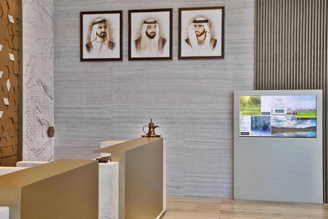 Courtyard By Marriott Dubai, Al Barsha Dubai