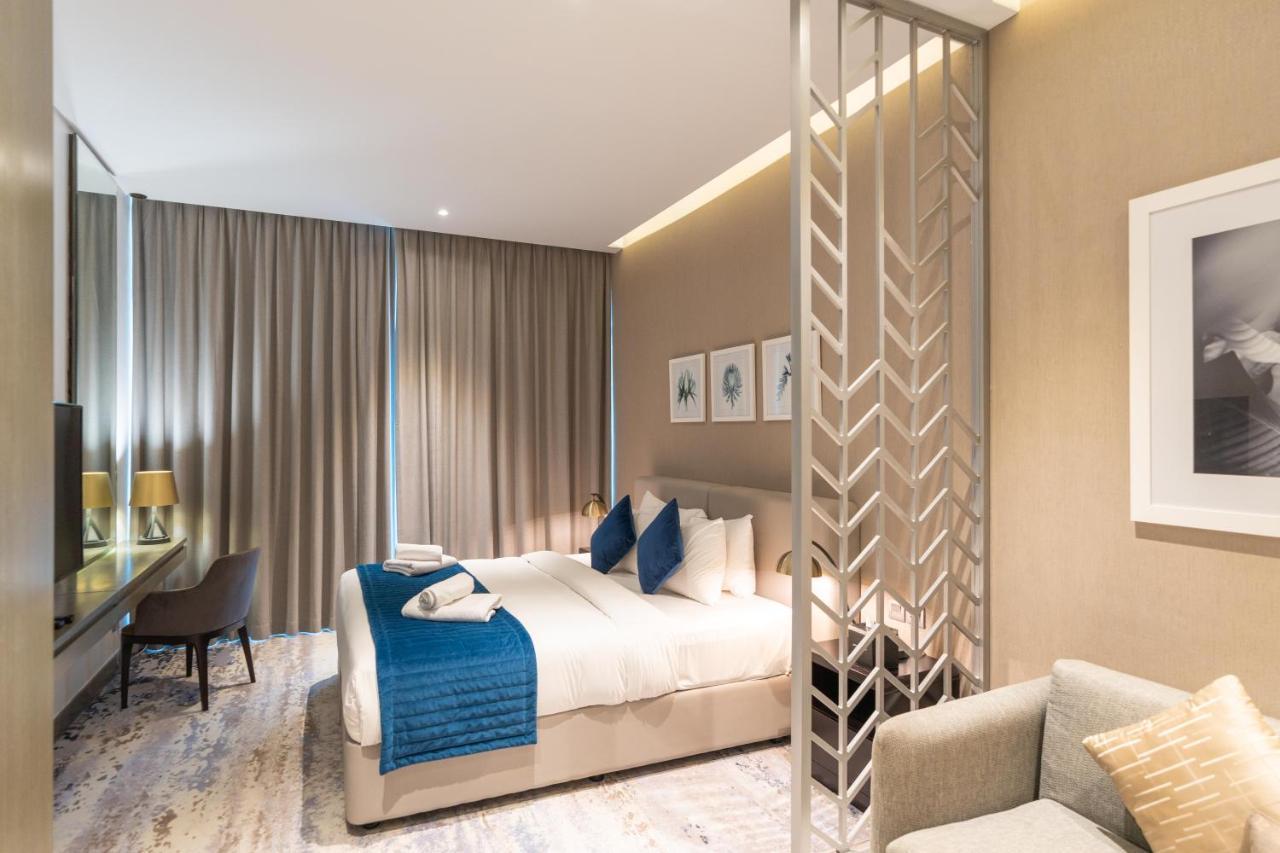 Vacay Lettings - Burj Khalifa & Canal View At Damac Prive * Dubai
