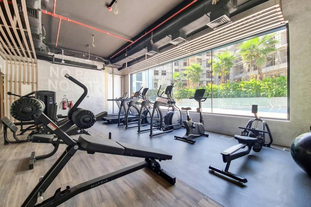 Holiday home Stylish Brand New Studio In Pantheon Elysee 2 In The Heart Of Jvc