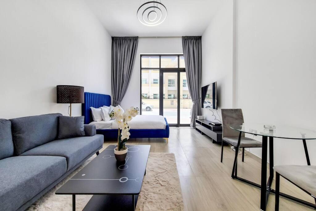 Stylish Brand New Studio In Pantheon Elysee 2 In The Heart Of Jvc Dubai