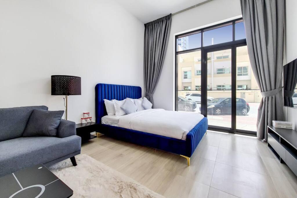 Stylish Brand New Studio In Pantheon Elysee 2 In The Heart Of Jvc *