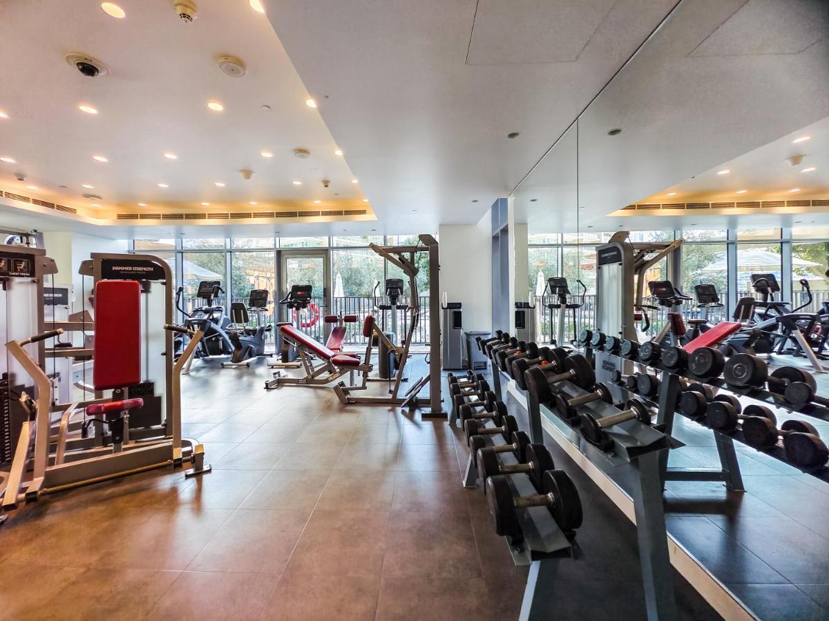 Apartment Classy 2br In Boulevard Crescent - Downtown Dubai
