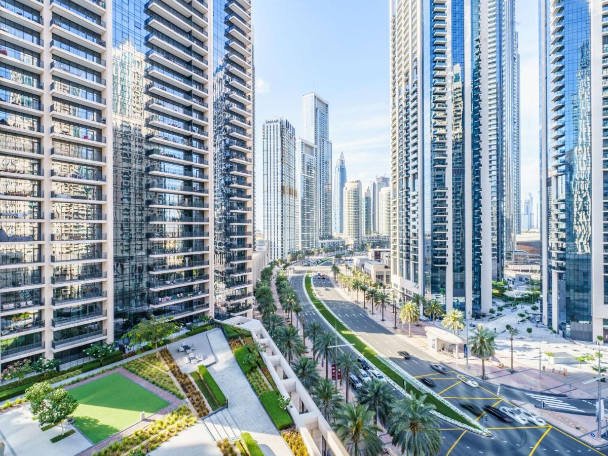 Apartment Classy 2br In Boulevard Crescent - Downtown Dubai