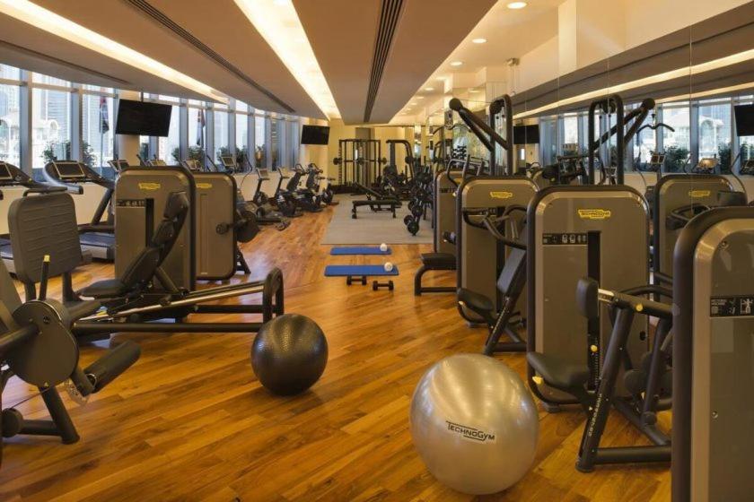 Apartment Paradise View - The Mall Residences Dubai