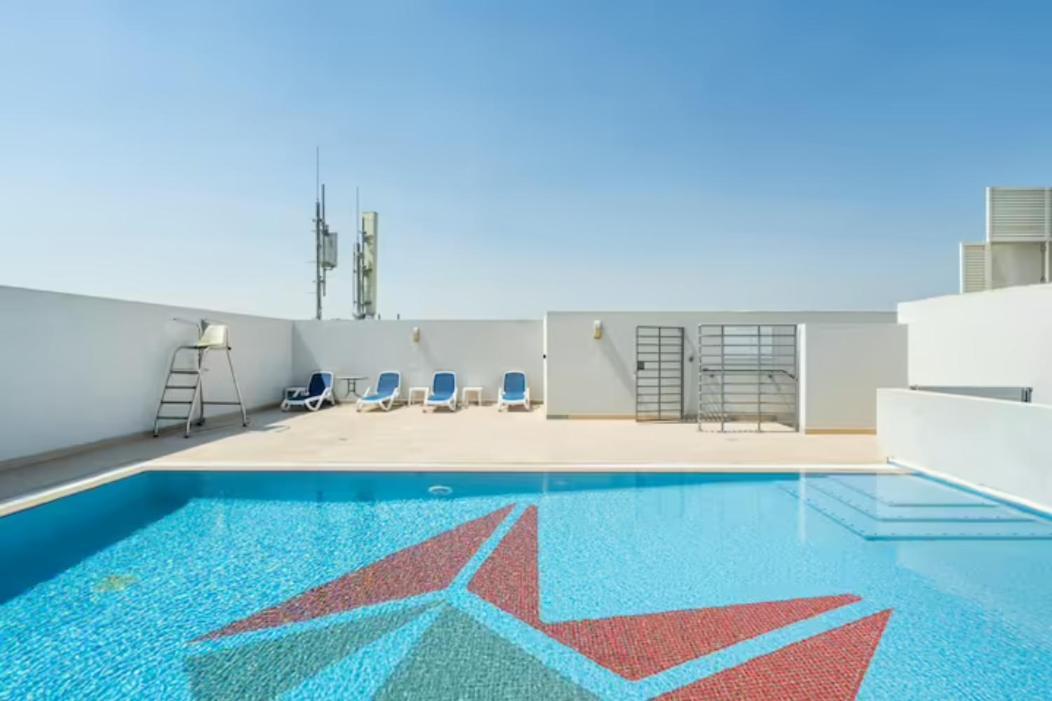 Apartment Modelux Tower 1