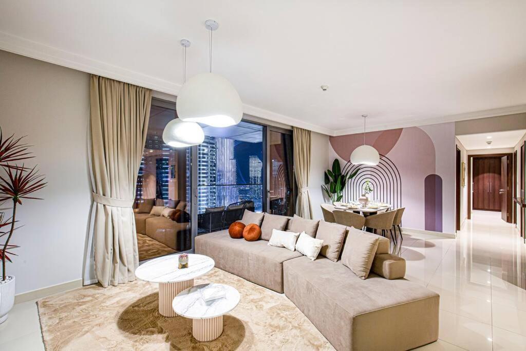 Magnificent Brand New Lux 3br With Burj/ Fnt View * Dubai