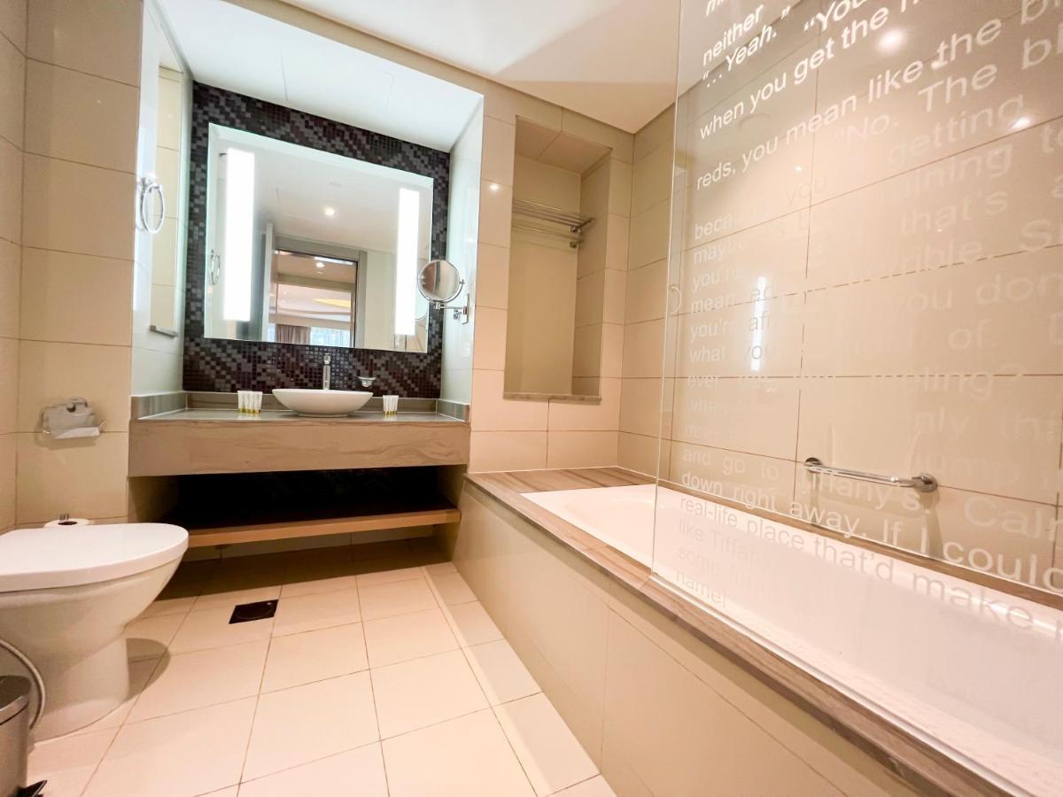 Luton - Damac Tower By Paramount - Business Bay, - 80ab4 Apartment *