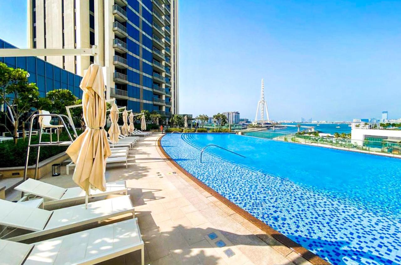 Holiday home Marinavista Bluewaters Island 52 42 Marina 2 Br-beach-sea View