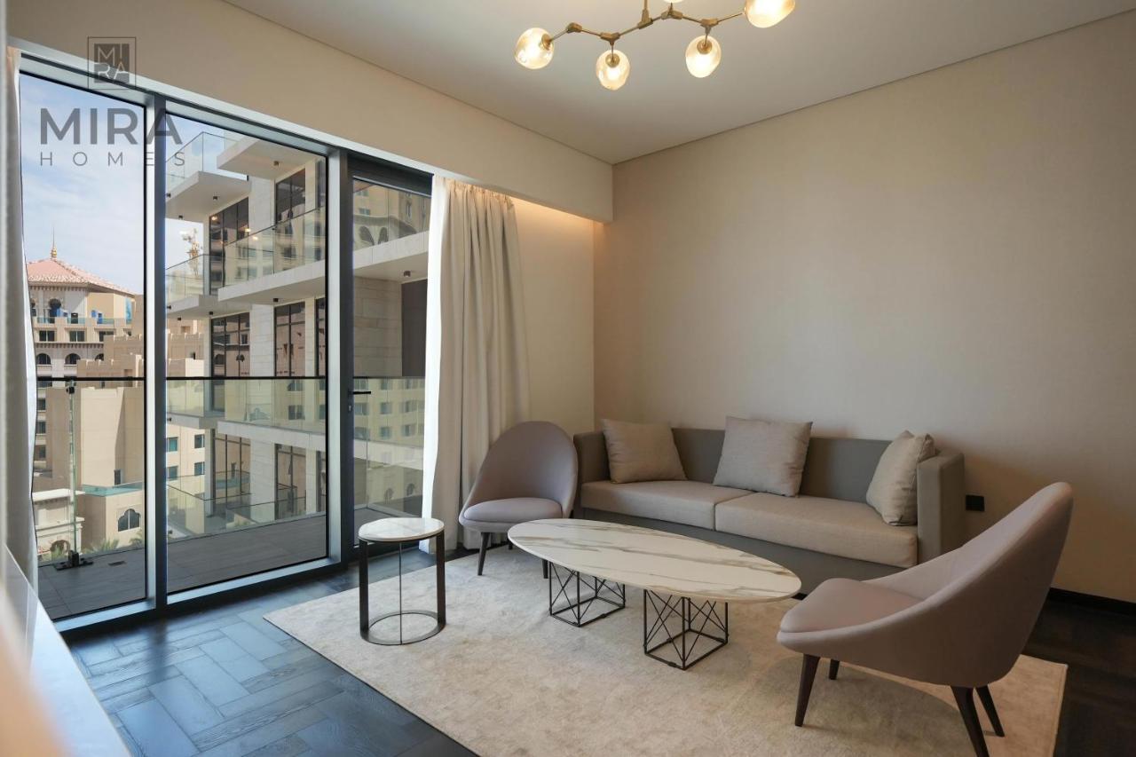 Mira Homes - Fully Furnished 1 Bedroom With Balcony Apartment Dubai
