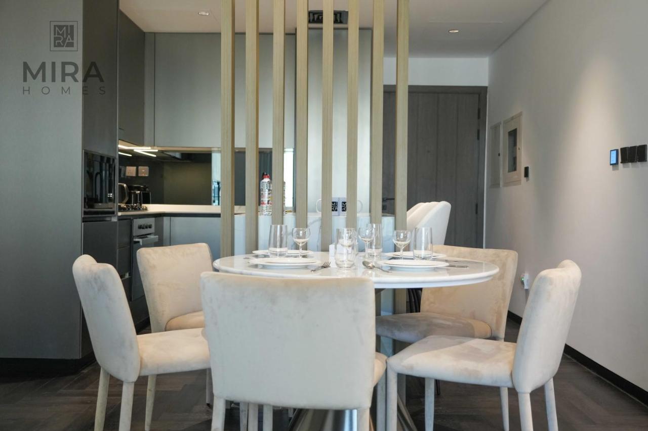 Mira Homes - Fully Furnished 1 Bedroom With Balcony Apartment