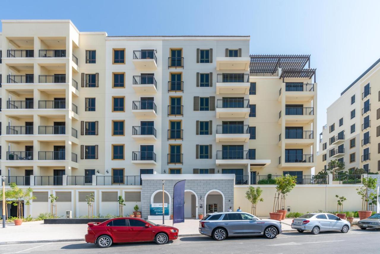 Apartment Ultimate With Big Terrace, Amazing Sunset, Perfect For 4 People Dubai