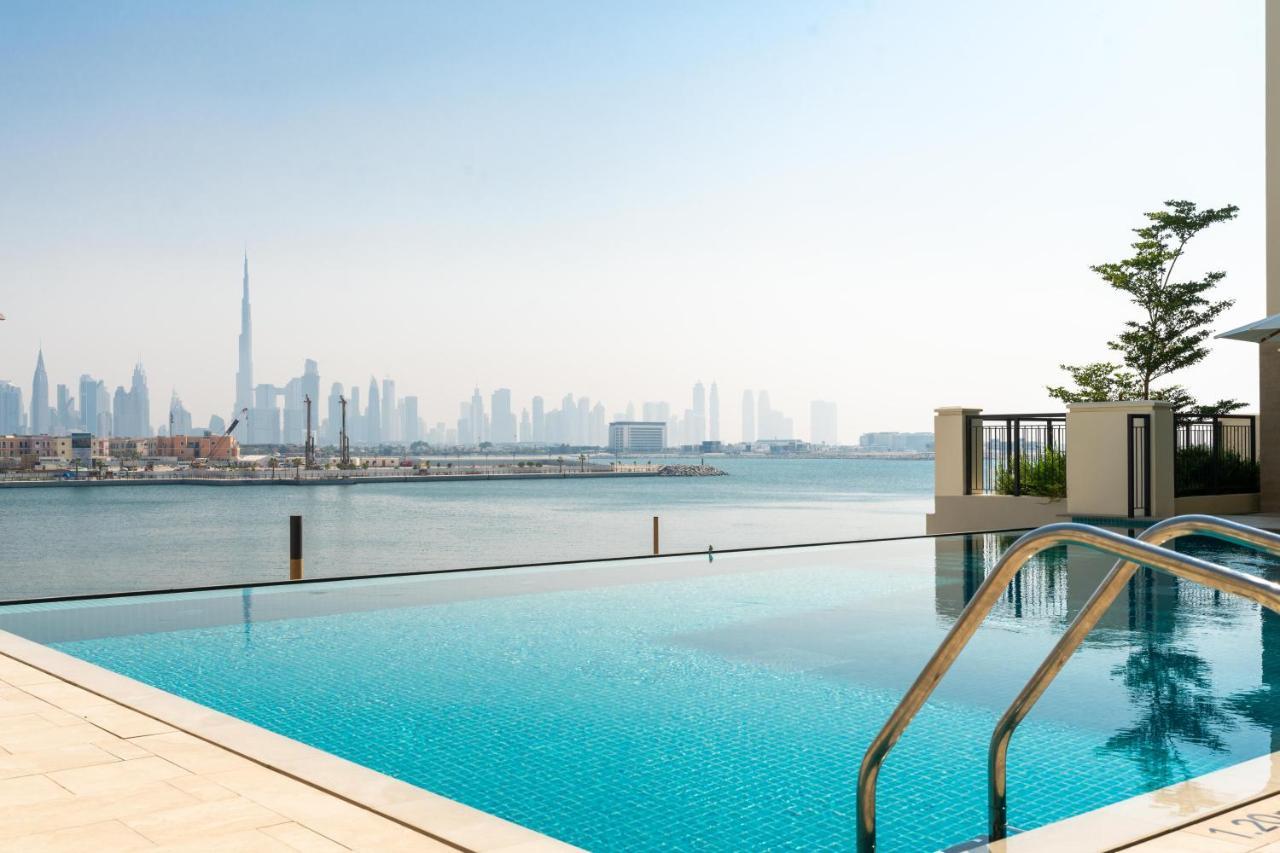 Apartment Ultimate With Big Terrace, Amazing Sunset, Perfect For 4 People Dubai