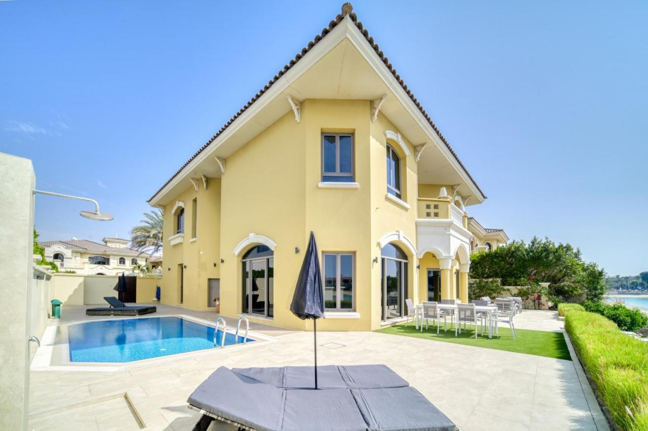 Apartment Frond E Villa, Palm Jumeirah - Mint