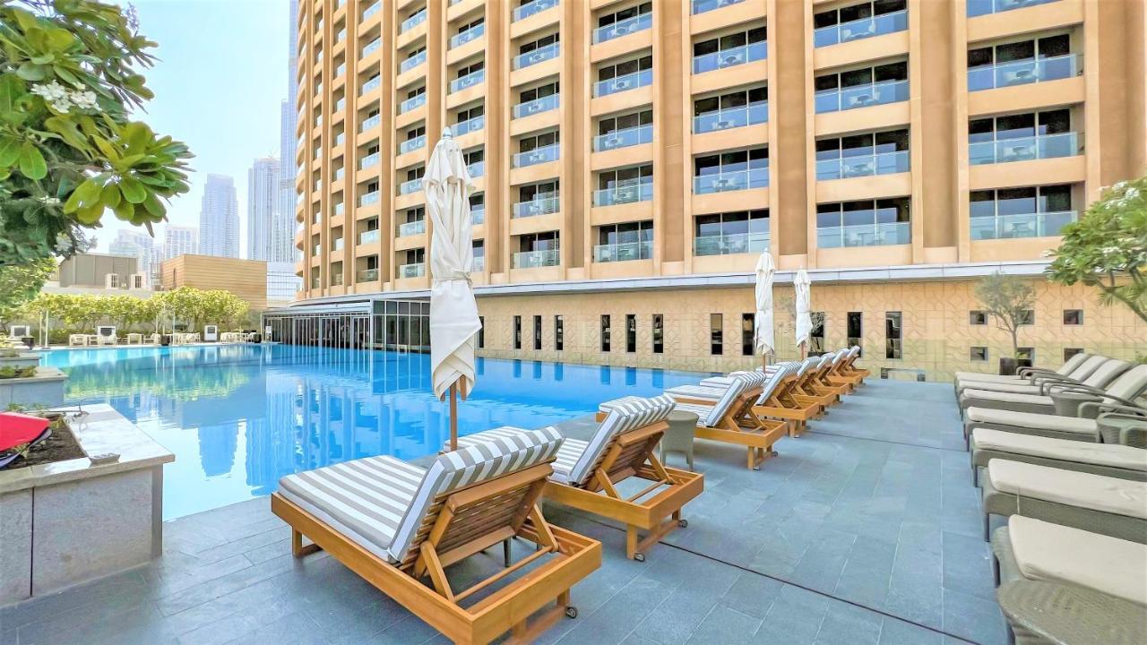 The Address Mall Residences Apartment Dubai